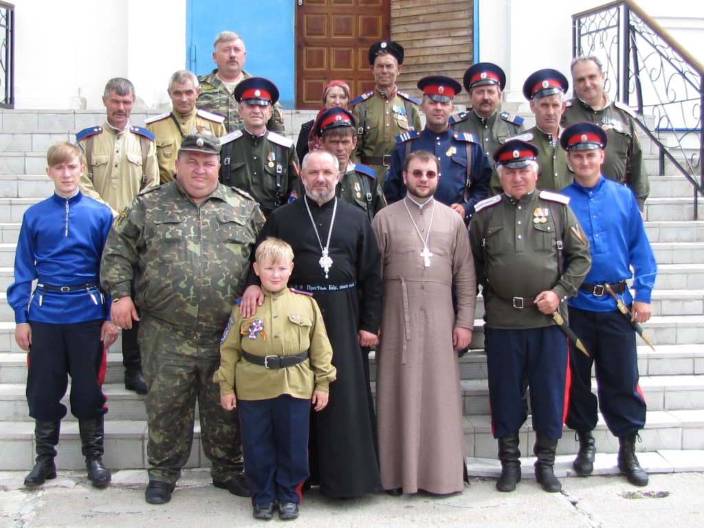 Село Алферовка Воронежская область